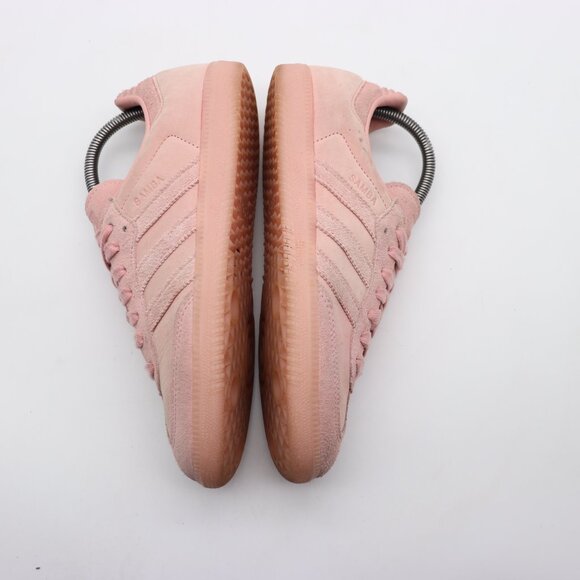 Adidas Originals Samba OG W Wonder Mauve Women's 8 Casual Lifestyle Shoes JS0194 - Picture 8 of 11